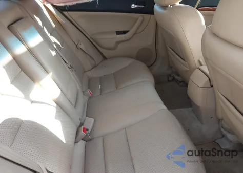 2008 Acura Tsx z USA, uszkodzony, nr VIN JH4CL969X8C021784